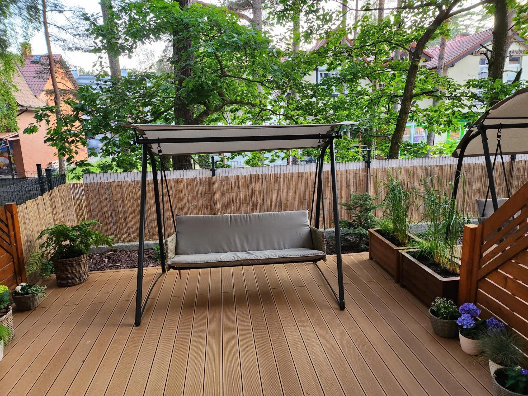 Apartament 9B Blue Marine Poddabie Basen Odkryty Brodziki Plac Zabaw Exterior photo